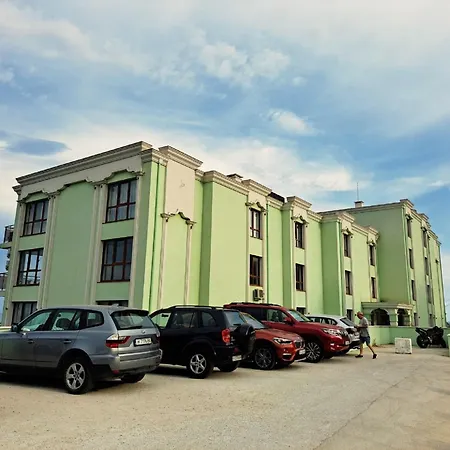 아파트 Kabacum Seaveiw Apartmnet