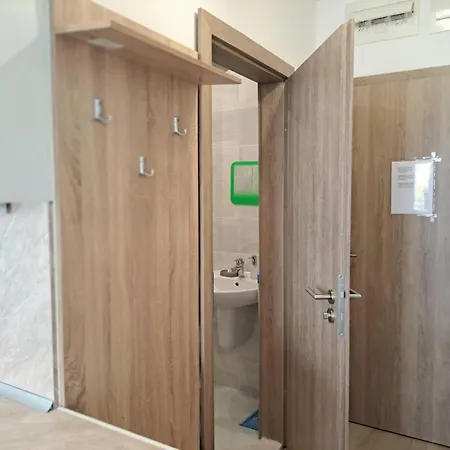 Kabacum Seaveiw Apartmnet 아파트 바르나