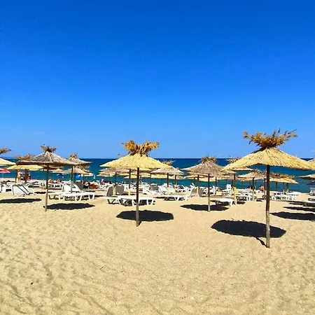 아파트 Kabacum Seaveiw Apartmnet 바르나