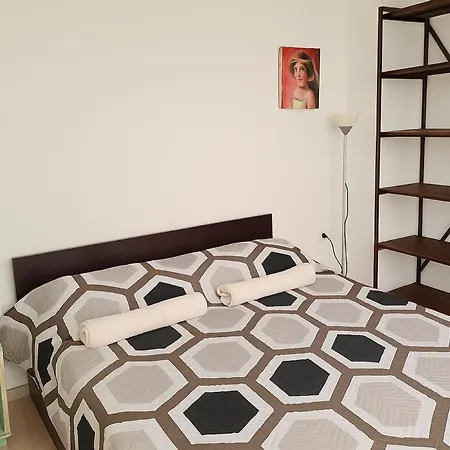 아파트 Kabacum Seaveiw Apartmnet 바르나