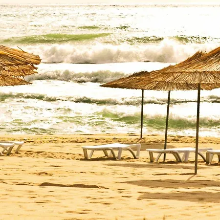 Kabacum Seaveiw Apartmnet Apartament Varna