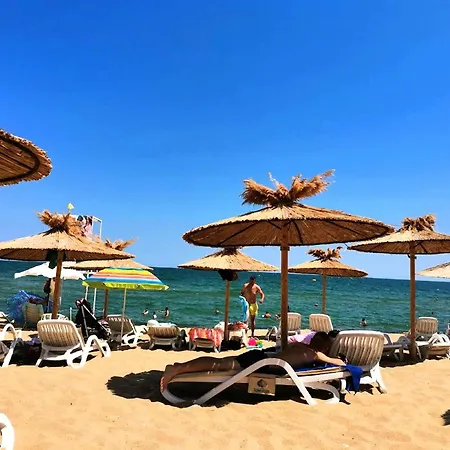 Kabacum Seaveiw Apartmnet Apartamento Varna