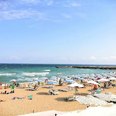 Kabacum Seaveiw Apartmnet Daire Varna