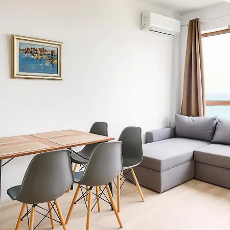 Kabacum Seaveiw Apartmnet Apartamento Varna