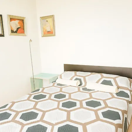 Apartamento Kabacum Seaveiw Apartmnet *