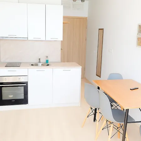 Apartamento Kabacum Seaveiw Apartmnet