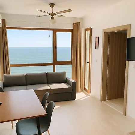 公寓 Kabacum Seaveiw Apartmnet *