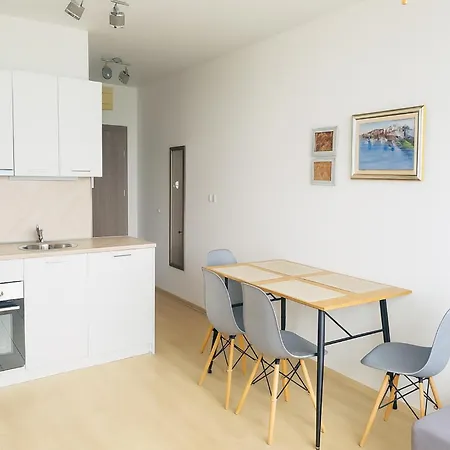 Kabacum Seaveiw Apartmnet Daire Varna