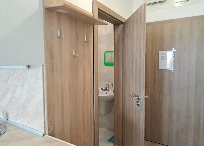 Kabacum Seaveiw Apartmnet Apartamento Varna