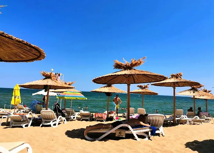 Kabacum Seaveiw Apartmnet Apartamento Varna