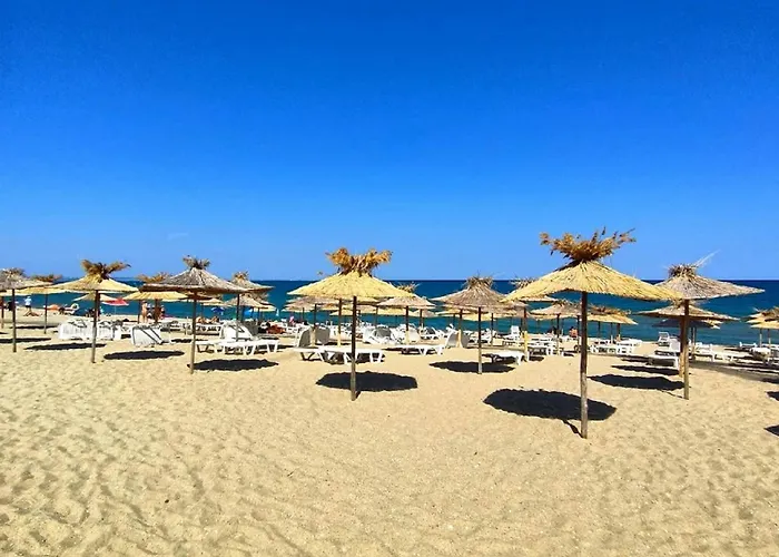 Apartamento Kabacum Seaveiw Apartmnet Varna