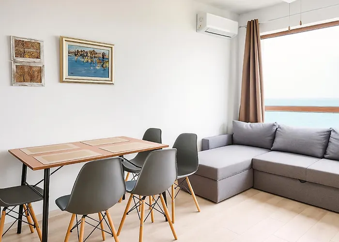 Kabacum Seaveiw Apartmnet Apartamento Varna