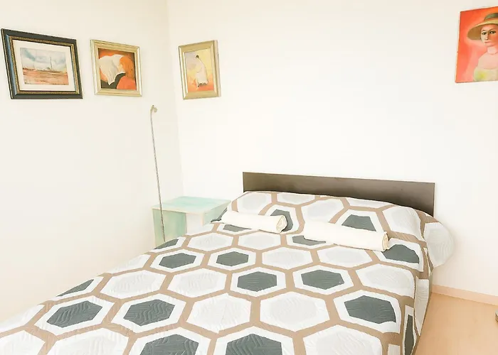 Apartamento Kabacum Seaveiw Apartmnet *