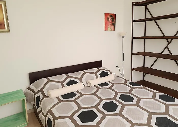 Apartamento Kabacum Seaveiw Apartmnet Varna