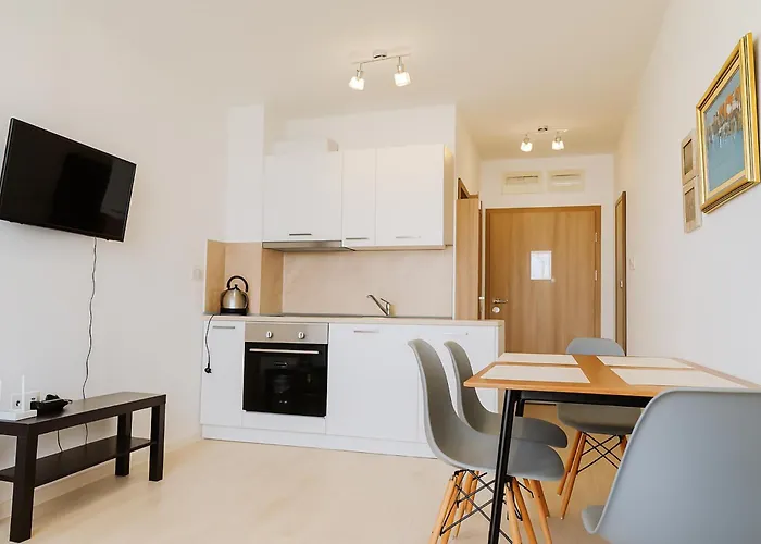 Kabacum Seaveiw Apartmnet * Varna