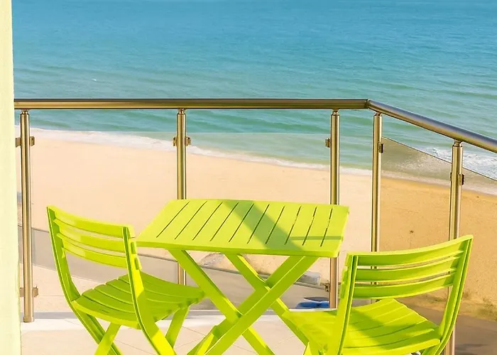 Kabacum Seaveiw Apartmnet Apartamento