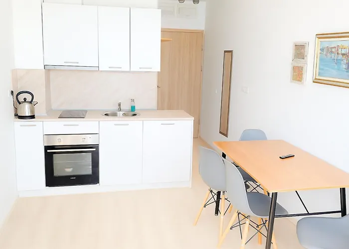 Apartamento Kabacum Seaveiw Apartmnet