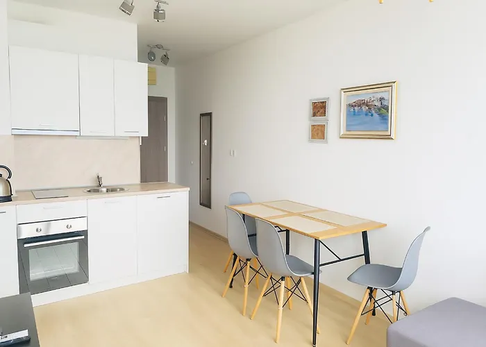 Kabacum Seaveiw Apartmnet Apartamento Varna